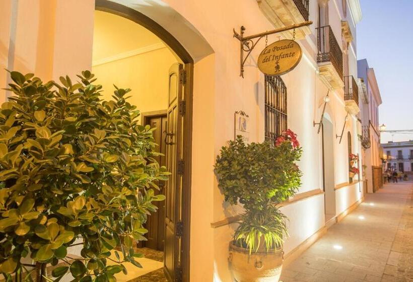 ホテル La Posada Del Infante