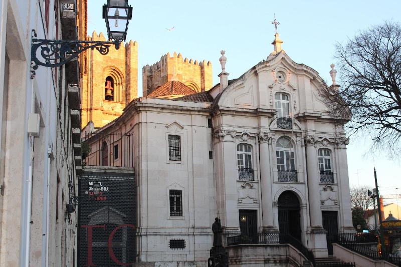 هتل Largo Da Se Guest House  Horigem