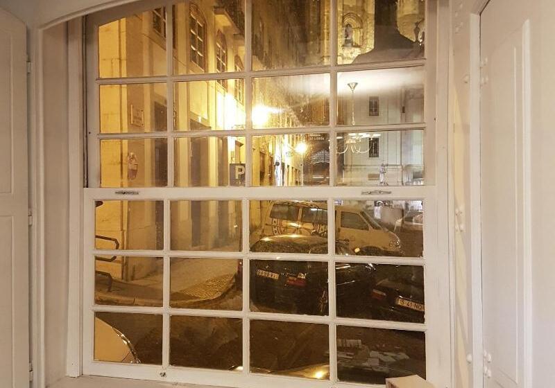 هتل Largo Da Se Guest House  Horigem