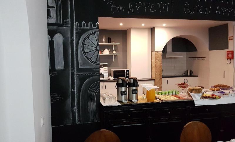 هتل Largo Da Se Guest House  Horigem