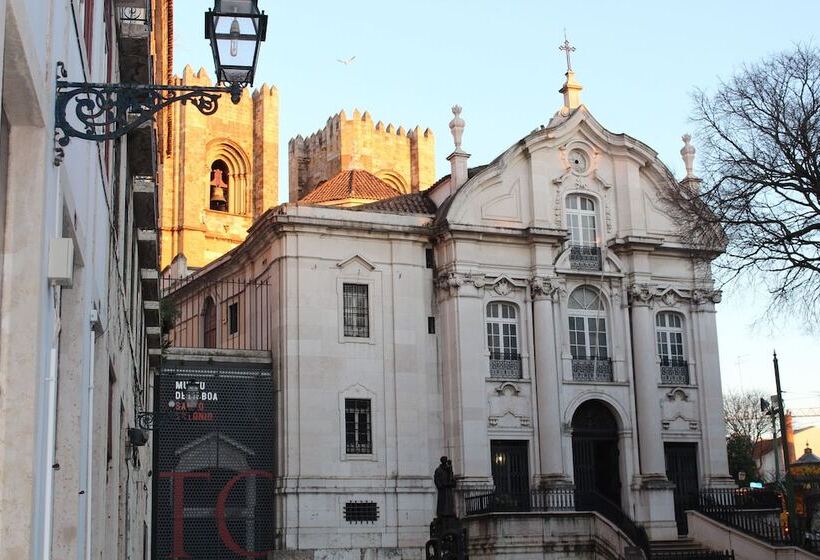 هتل Largo Da Se Guest House  Horigem