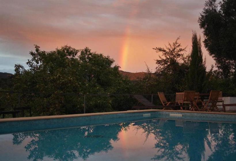 Отель Los Pozos De La Nieve