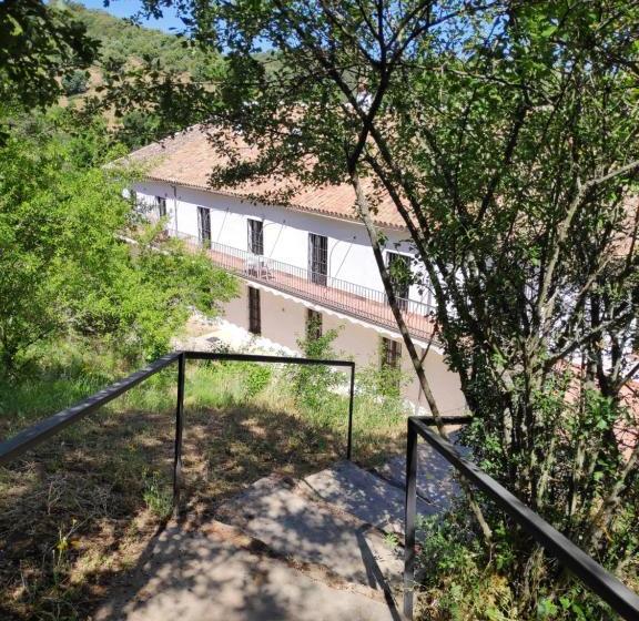 Отель Los Pozos De La Nieve