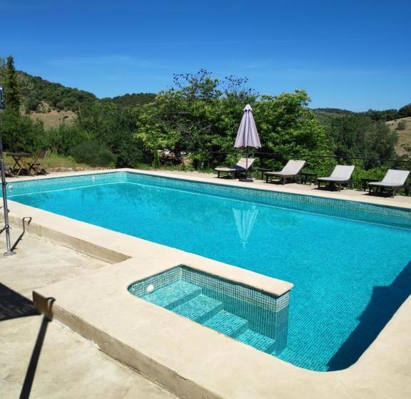 Отель Los Pozos De La Nieve