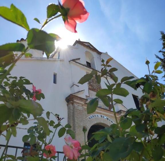 Отель Los Pozos De La Nieve