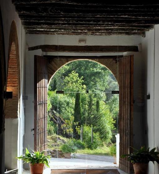 Отель Los Pozos De La Nieve