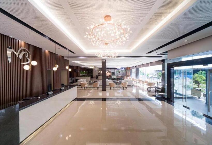 هتل Mallberry Suites Business