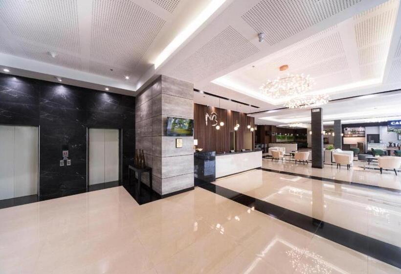 هتل Mallberry Suites Business