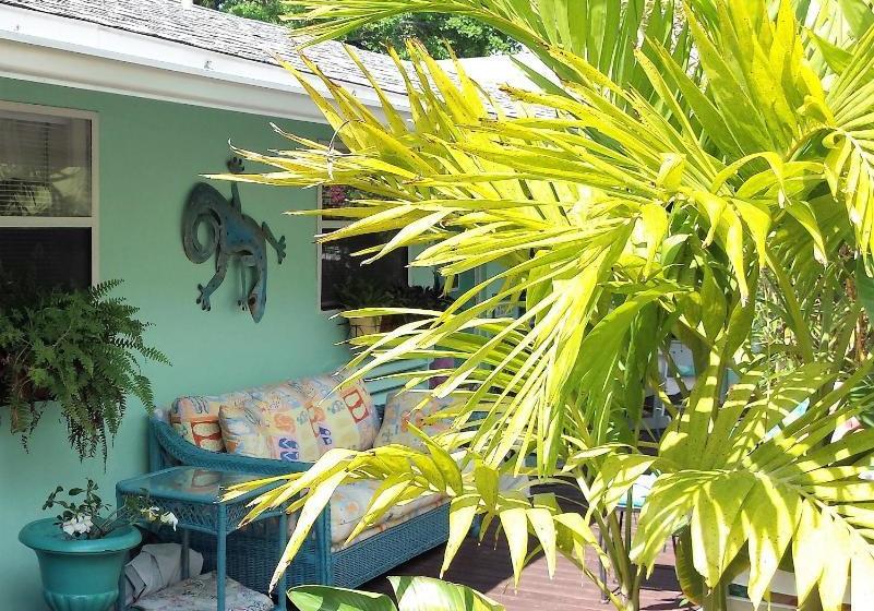 فندق Mango Street Inn