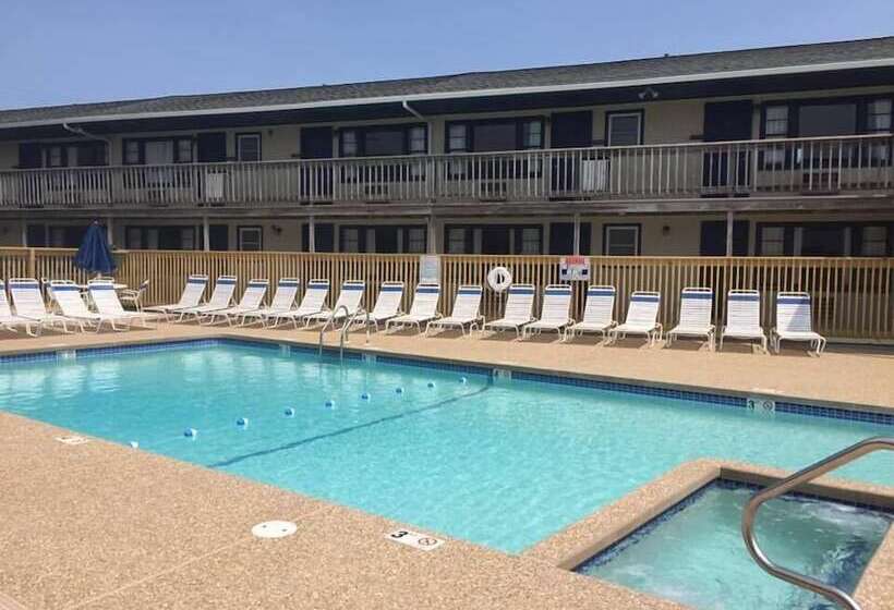 בית מלון כפרי Mariner's Point Resort