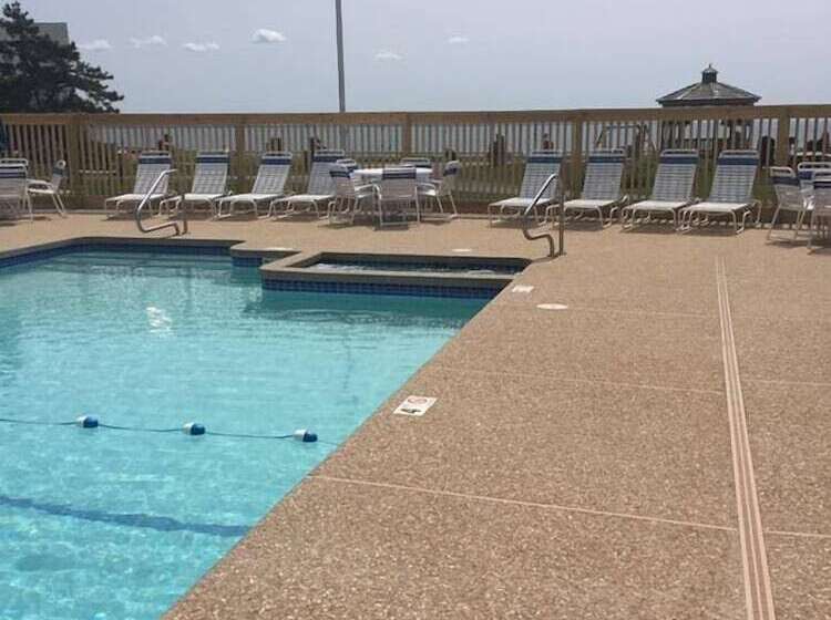 בית מלון כפרי Mariner's Point Resort