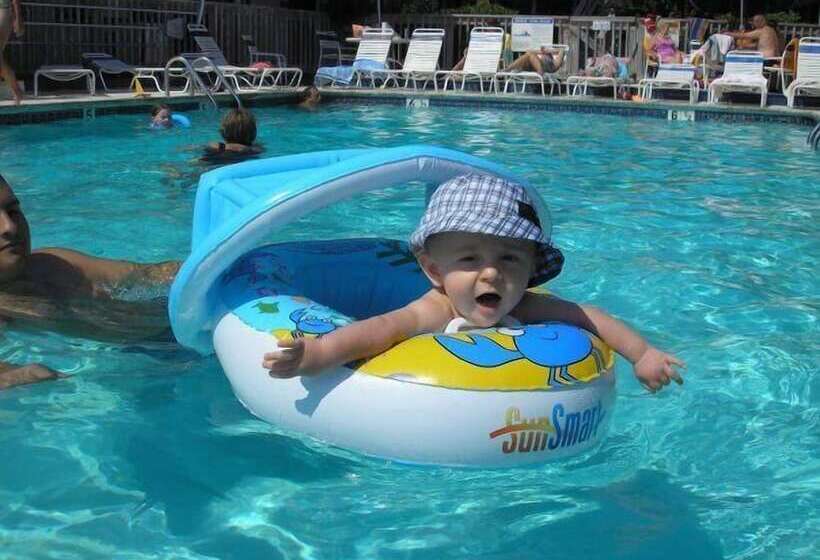 בית מלון כפרי Mariner's Point Resort