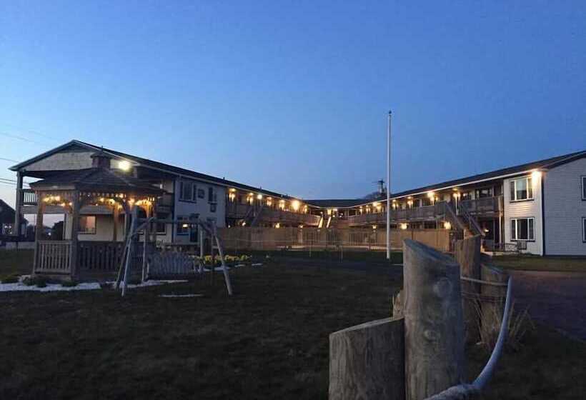 בית מלון כפרי Mariner's Point Resort