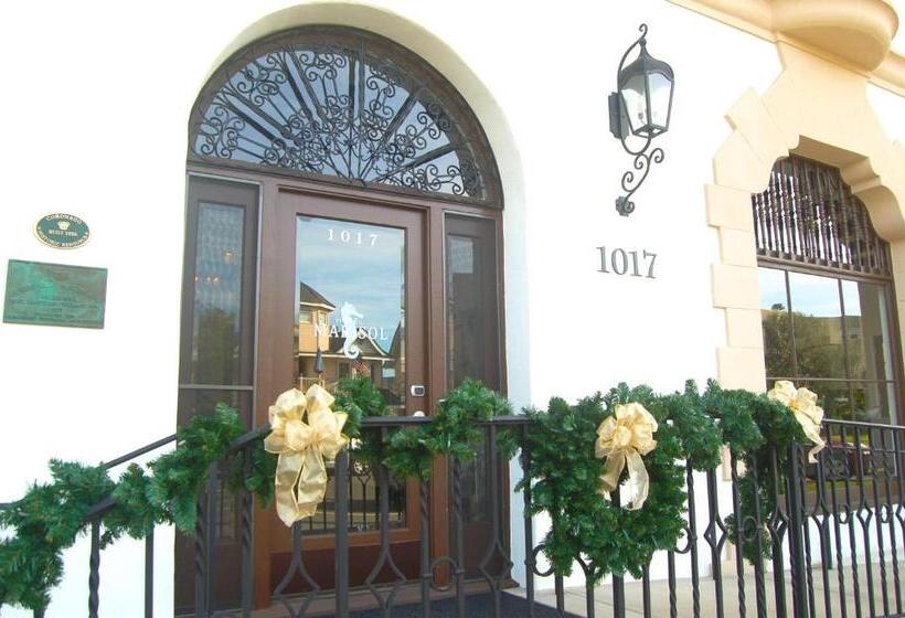 호텔 Marisol Coronado