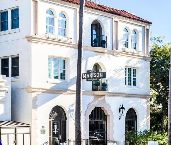 호텔 Marisol Coronado