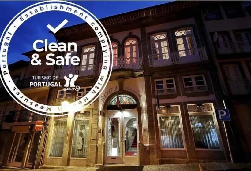 Отель Mestre De Avis