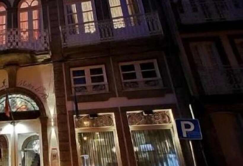 Отель Mestre De Avis