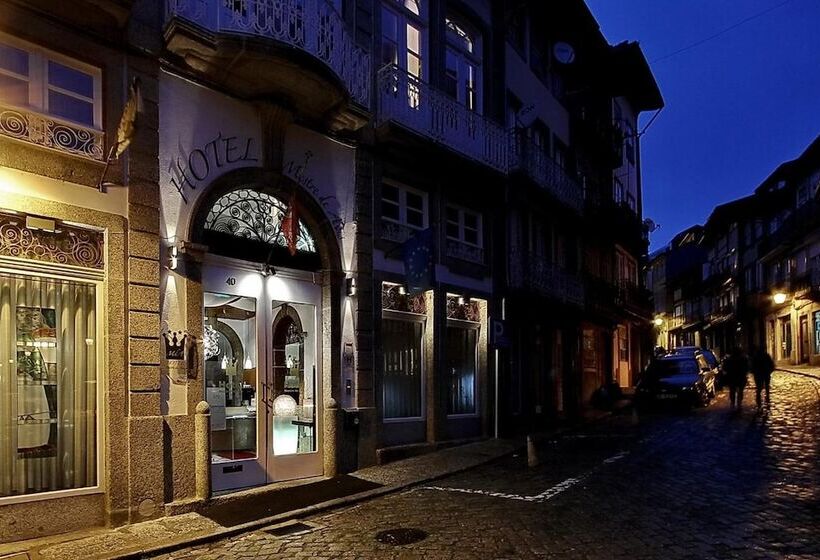 Отель Mestre De Avis