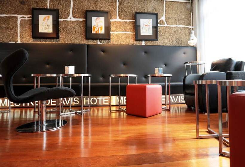 Отель Mestre De Avis