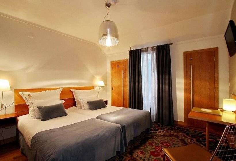 Отель Mestre De Avis