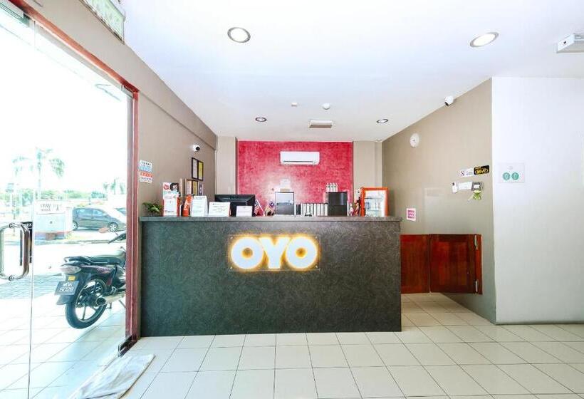 בית מלון כפרי Midah Inn Puchong