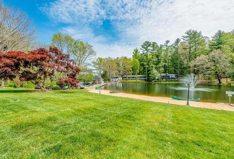 Отель Mill House Hideaway