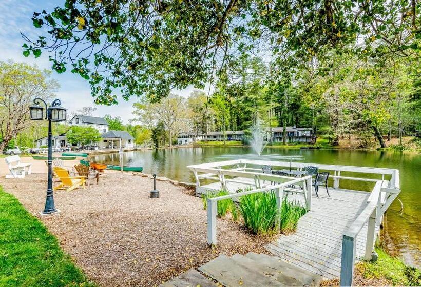 ホテル Mill House Hideaway