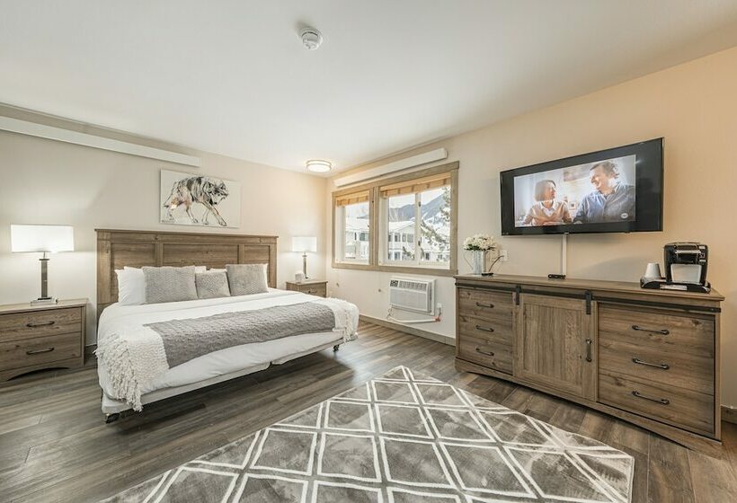 فندق Miller Park Lodge