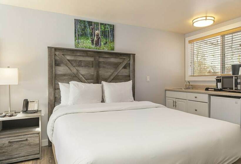 فندق Miller Park Lodge