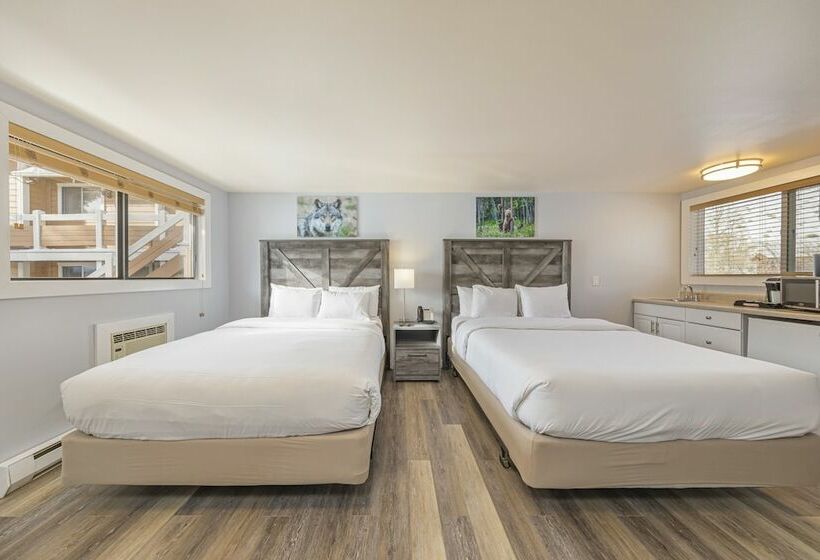 فندق Miller Park Lodge