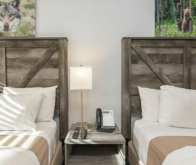 فندق Miller Park Lodge