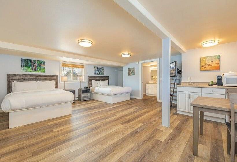 فندق Miller Park Lodge