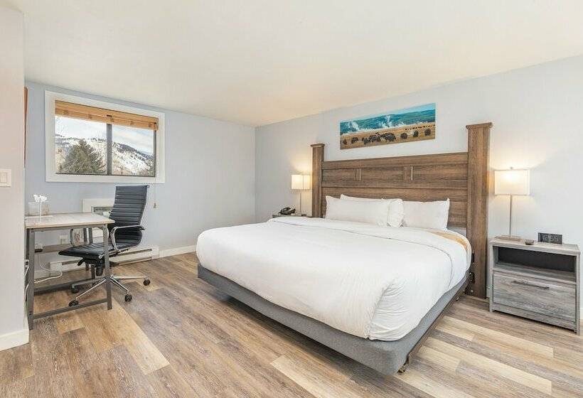 فندق Miller Park Lodge