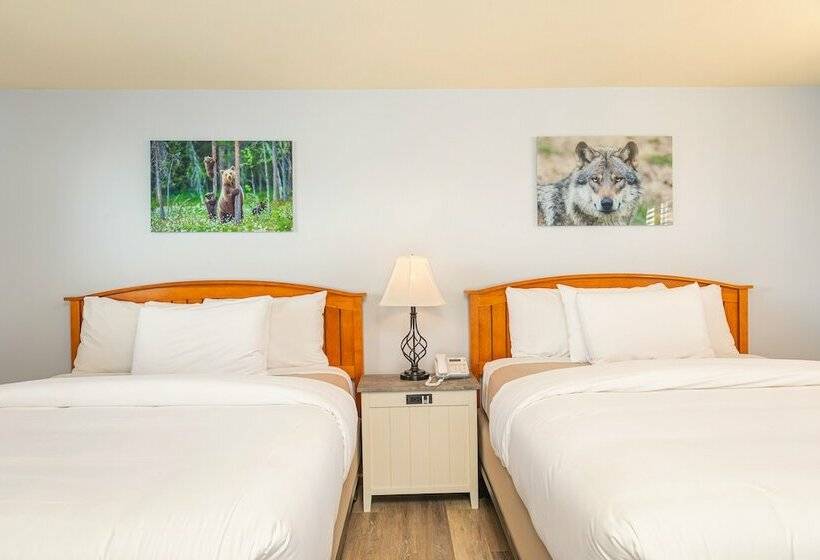 فندق Miller Park Lodge