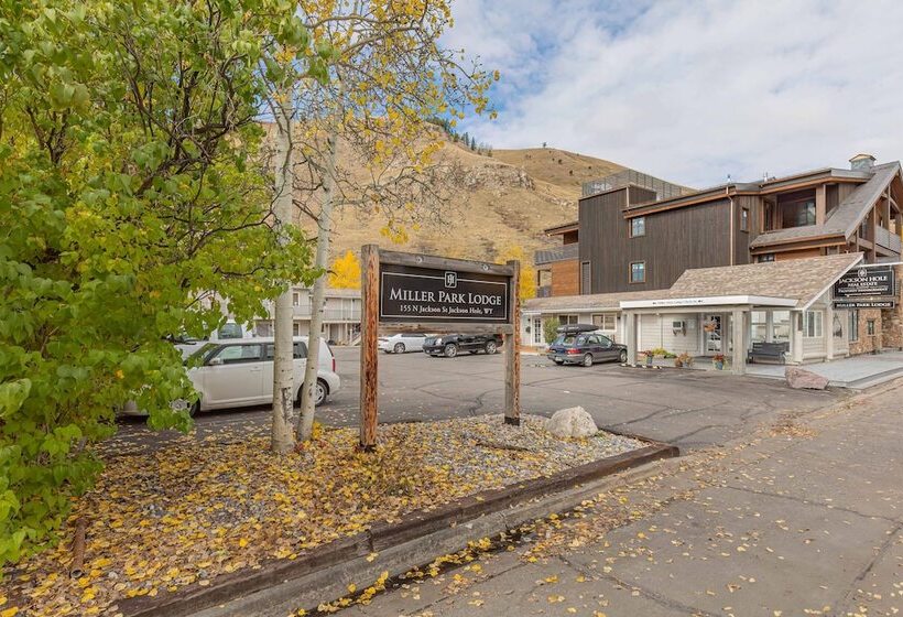 فندق Miller Park Lodge