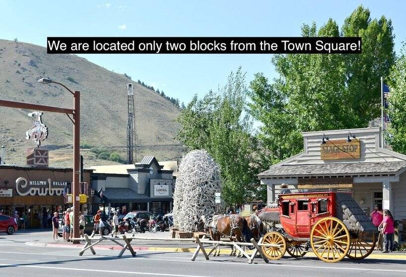 فندق Miller Park Lodge