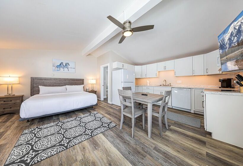 فندق Miller Park Lodge