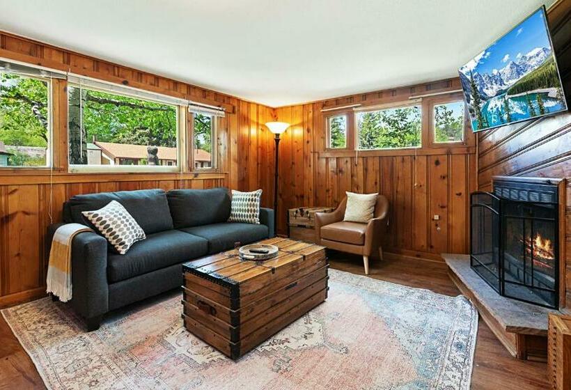 ホテル Misty Mountain Lodge