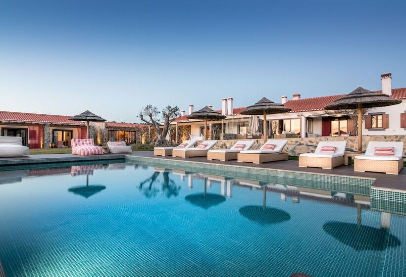 هتل Monte Do Cardal