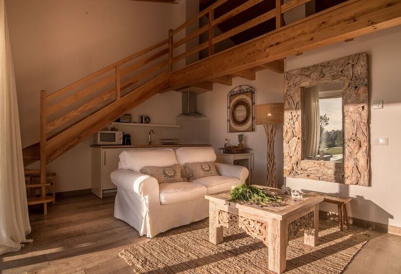 هتل Monte Do Cardal