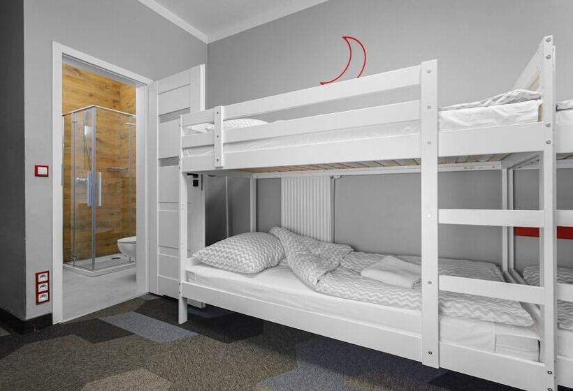 호텔 Moon Hostel Kraków