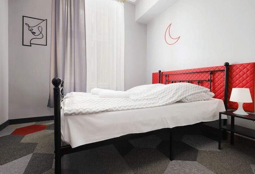 호텔 Moon Hostel Kraków