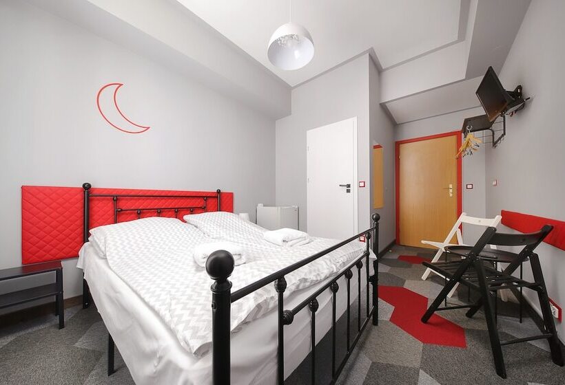 ホテル Moon Hostel Kraków