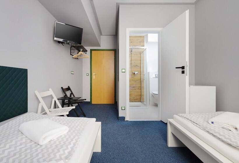 ホテル Moon Hostel Kraków