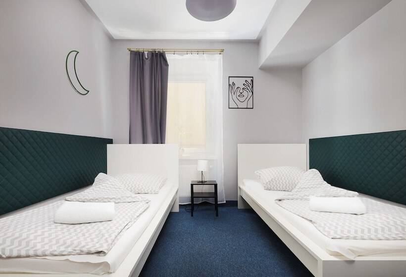 호텔 Moon Hostel Kraków