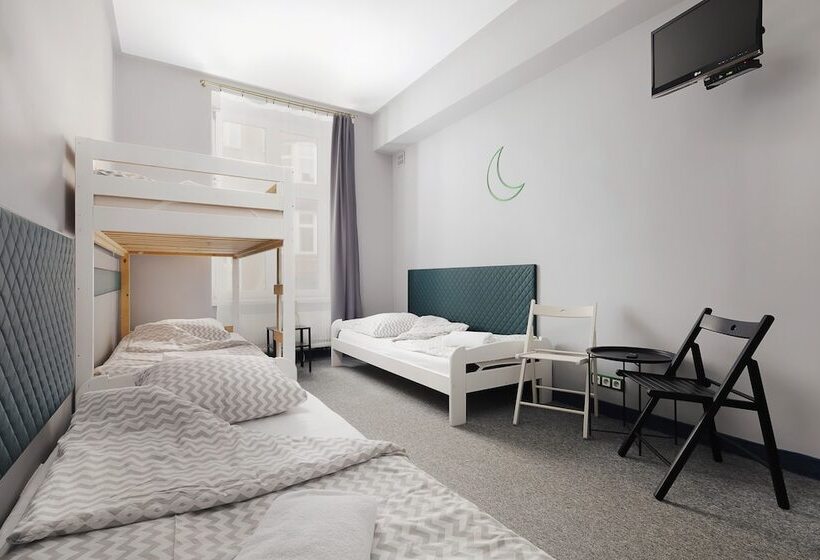 호텔 Moon Hostel Kraków