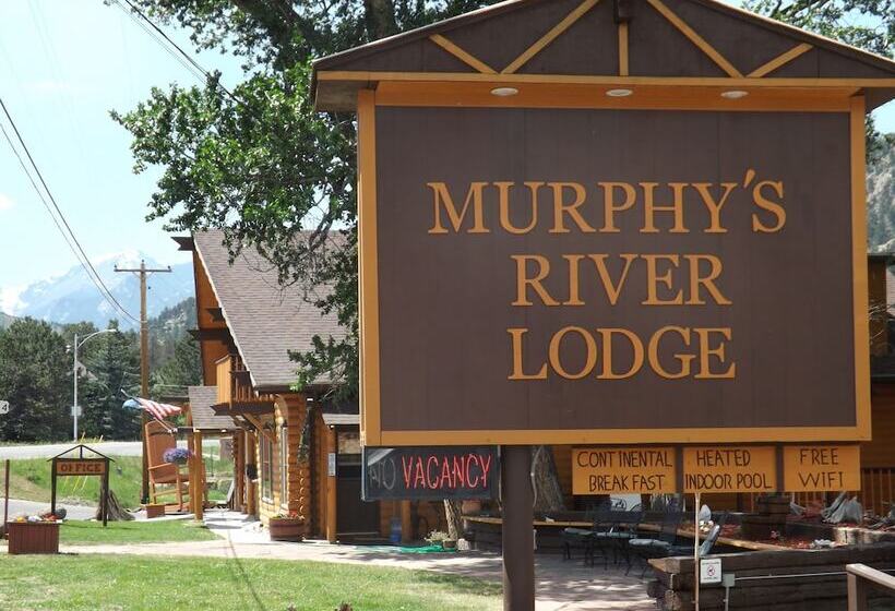 Отель Murphy's River Lodge