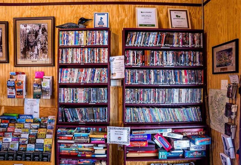 Отель Murphy's River Lodge