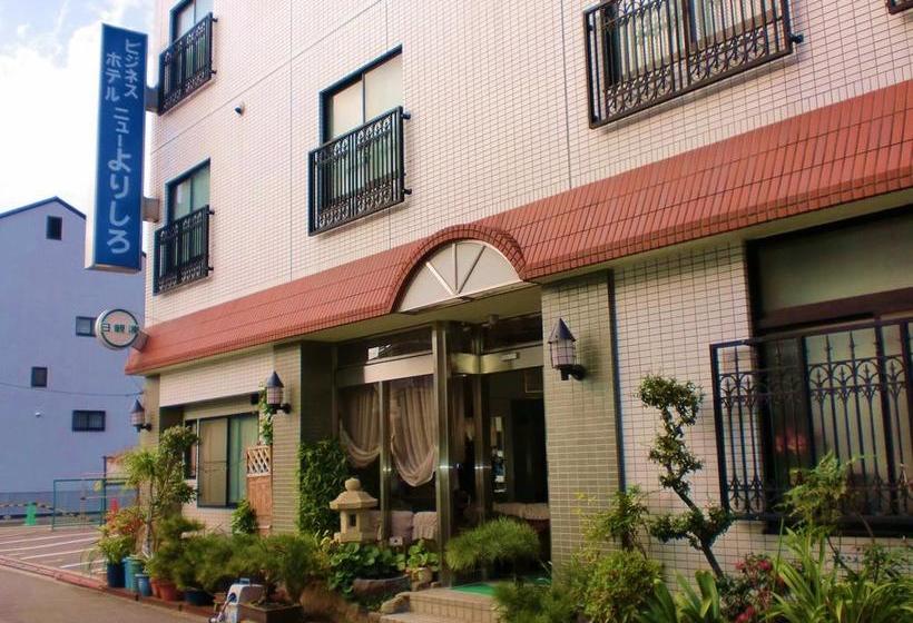 Отель New Yorishiro