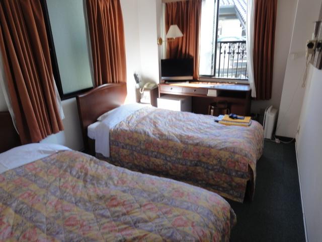 Отель New Yorishiro